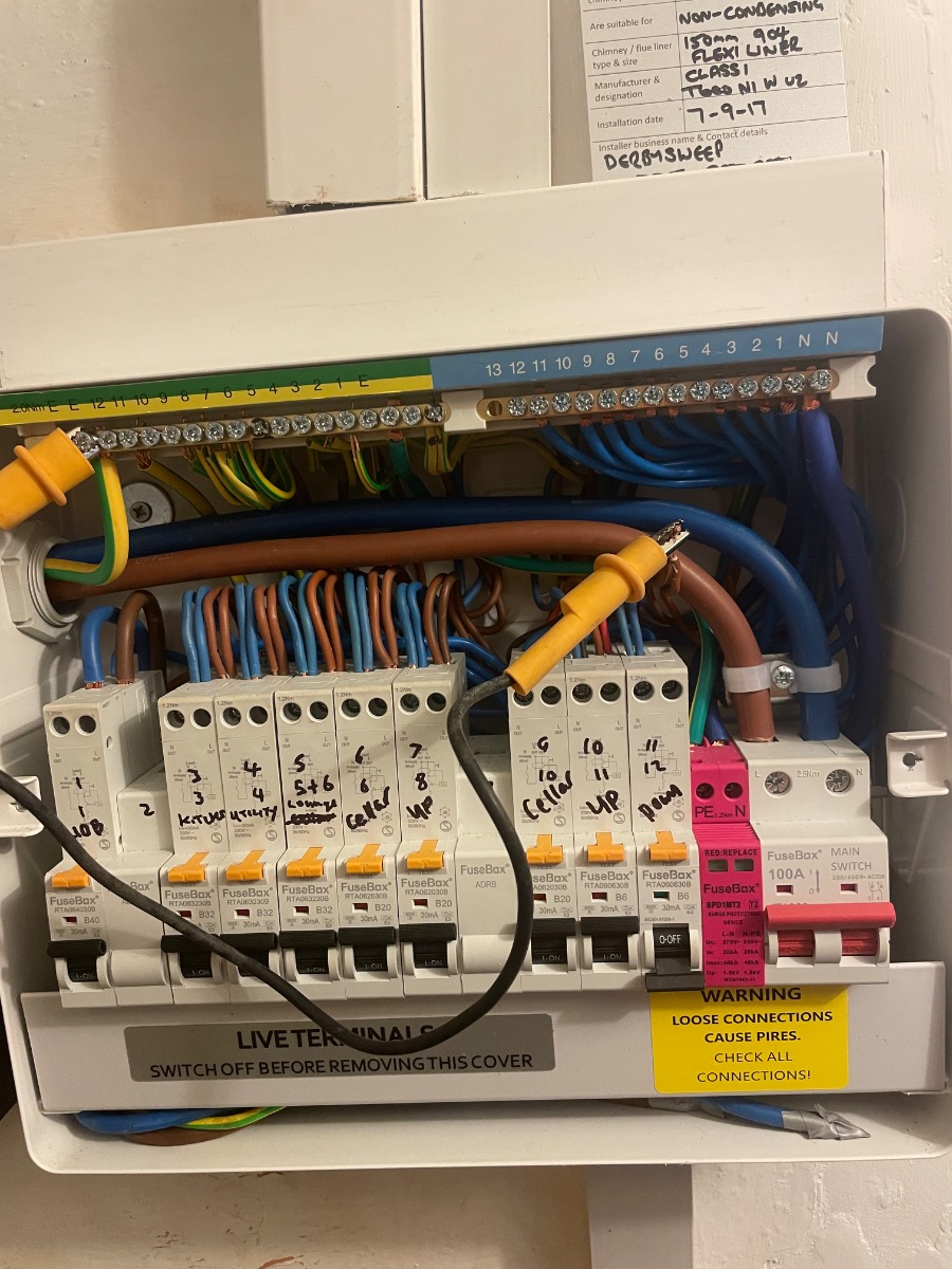 Electrician: Image 4